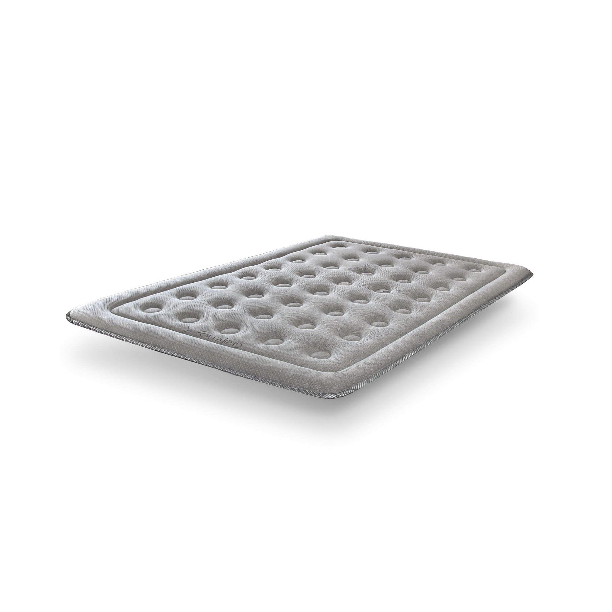 Topper Viscografeno Infiniti Grafeno Confort de SonnoMattress, Altura 4 cm
