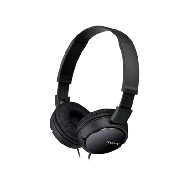 SONY MDR-ZX110 Black / Auriculares OnEar con cable