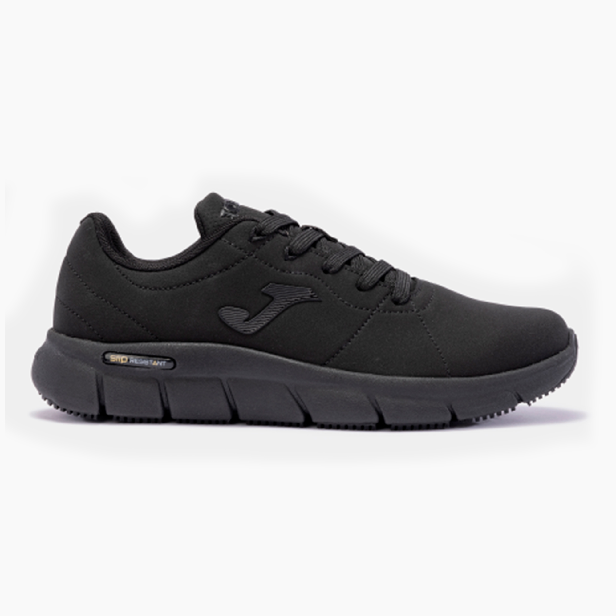 Zapatilla Casual Mujer Joma C500 2301 Negro Antideslizante