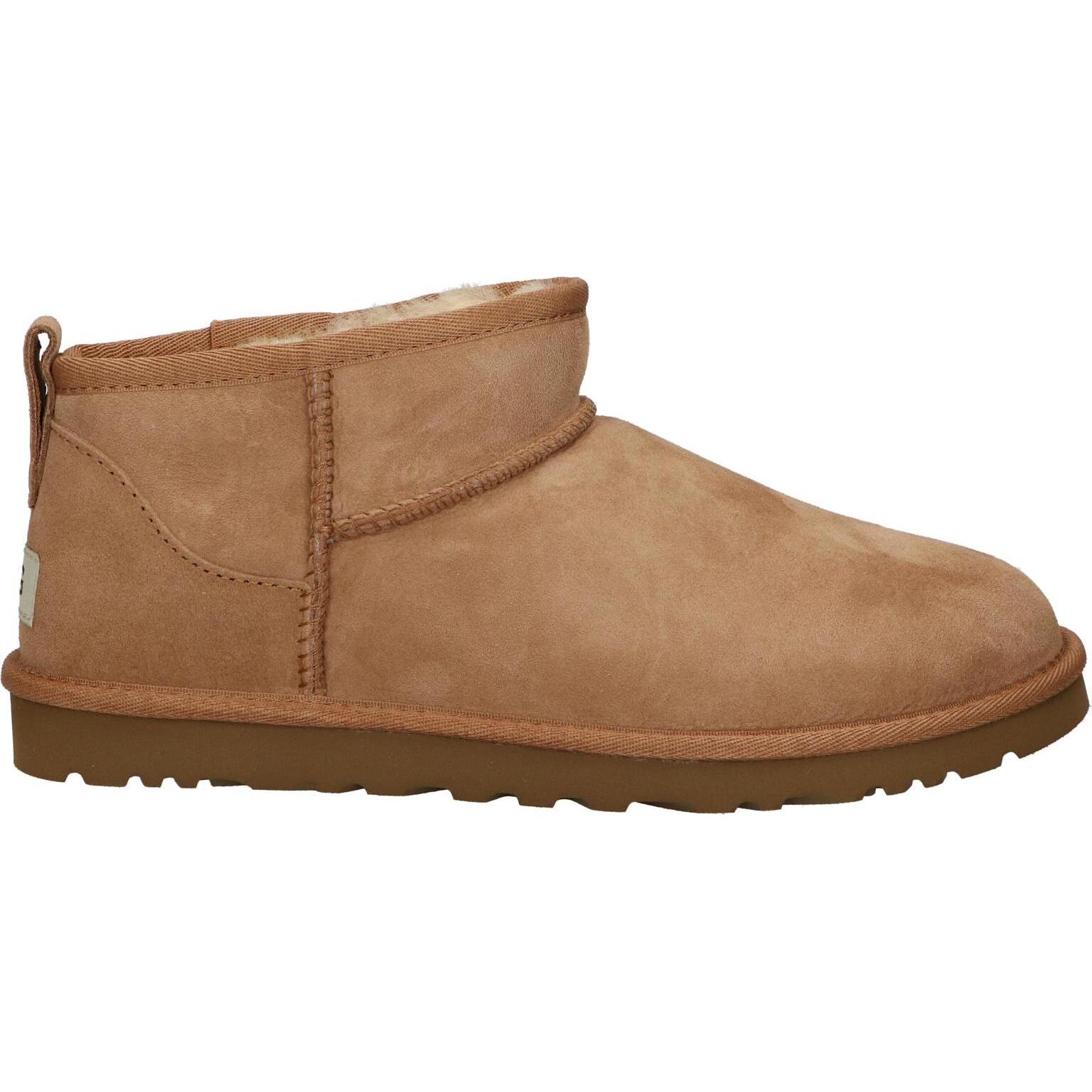 Of ugg 1137391   Classic ultra mini chestnut