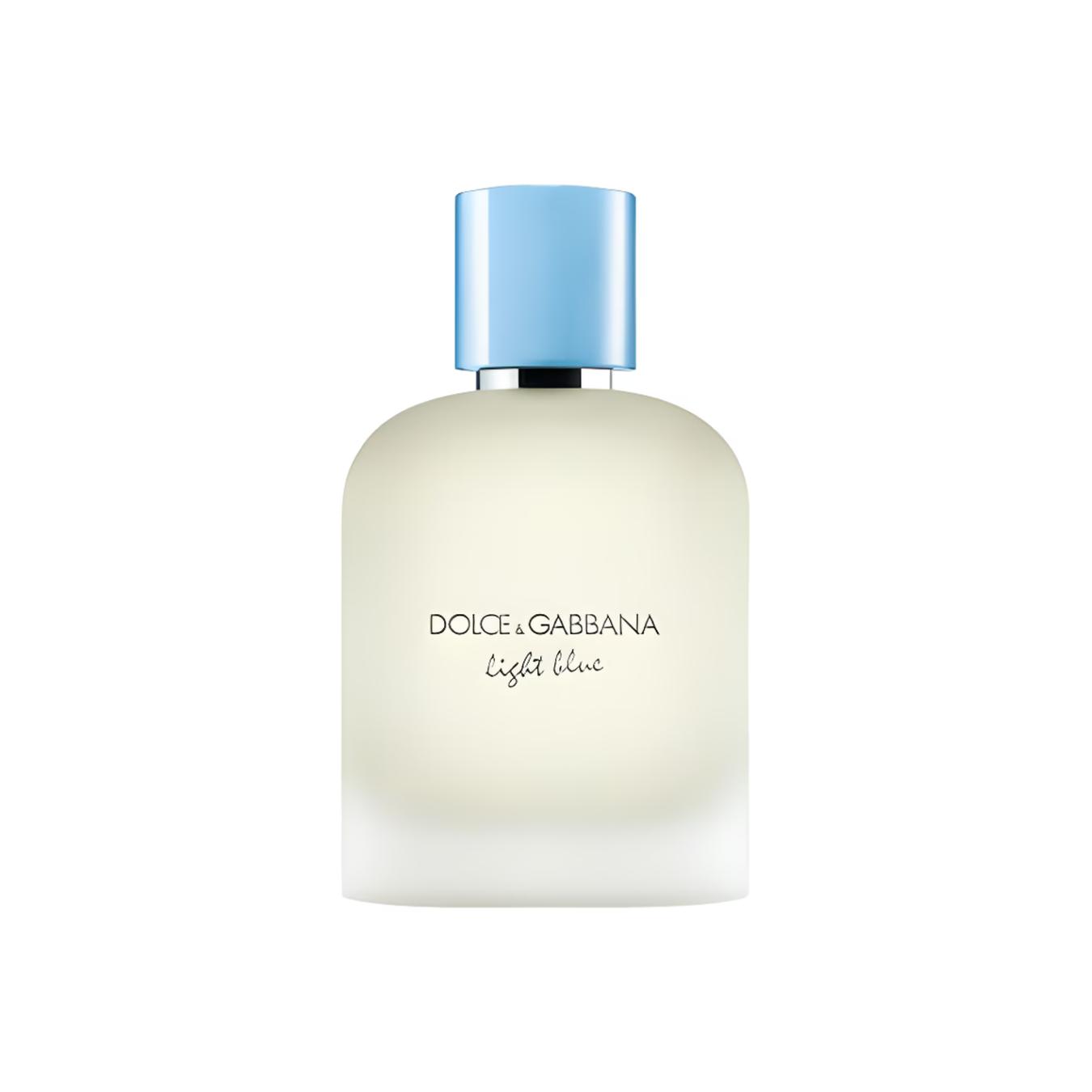 Dolce & Gabbana Light Blue Pour Homme Eau De Toilette