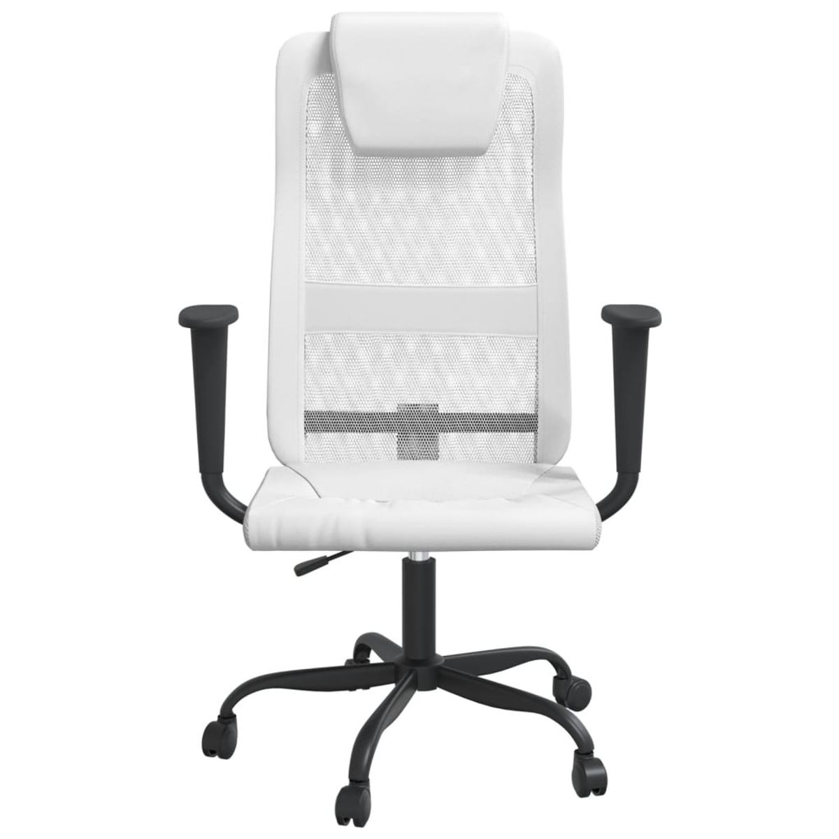 Silla de oficina Amapola altura ajustable 106-116x67x68 cm