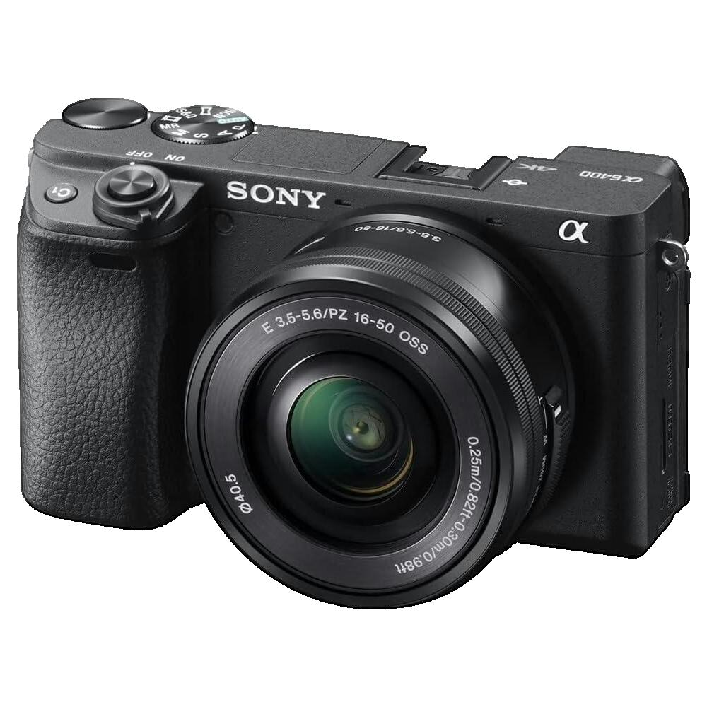 Sony Alpha 6400 Kit E PZ 16-50