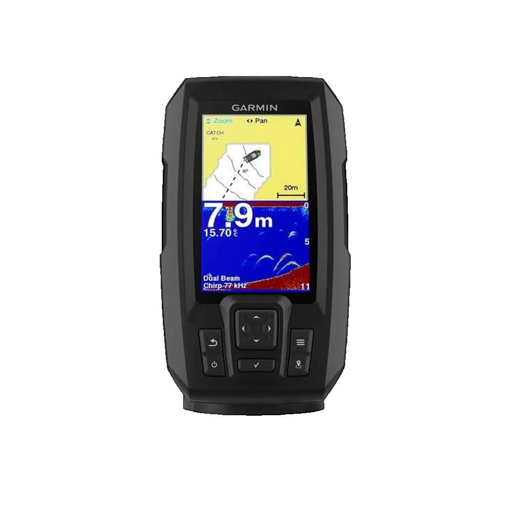 Garmin Striker Plus 4 GPS Sondeur