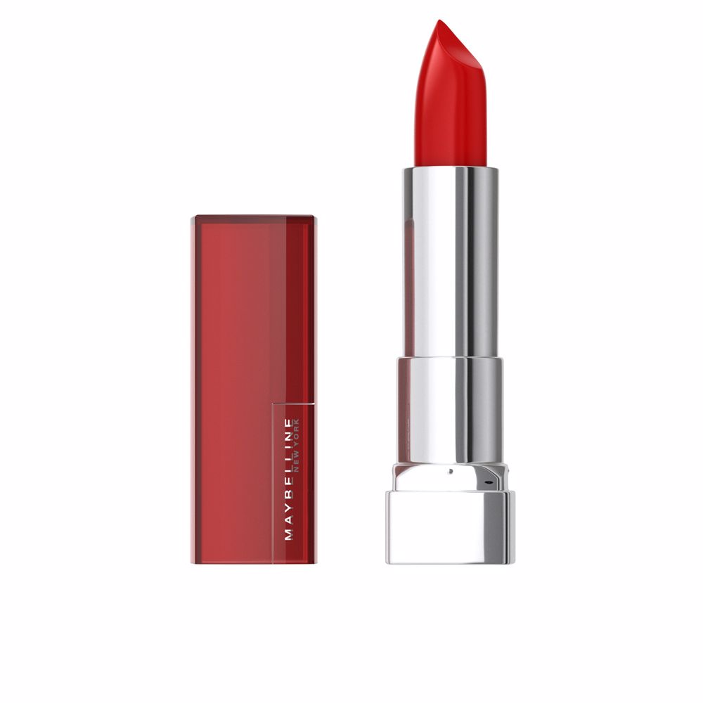 Maybelline New York - Maquillaje Maybelline New York COLOR SENSATIONAL satin lipstick