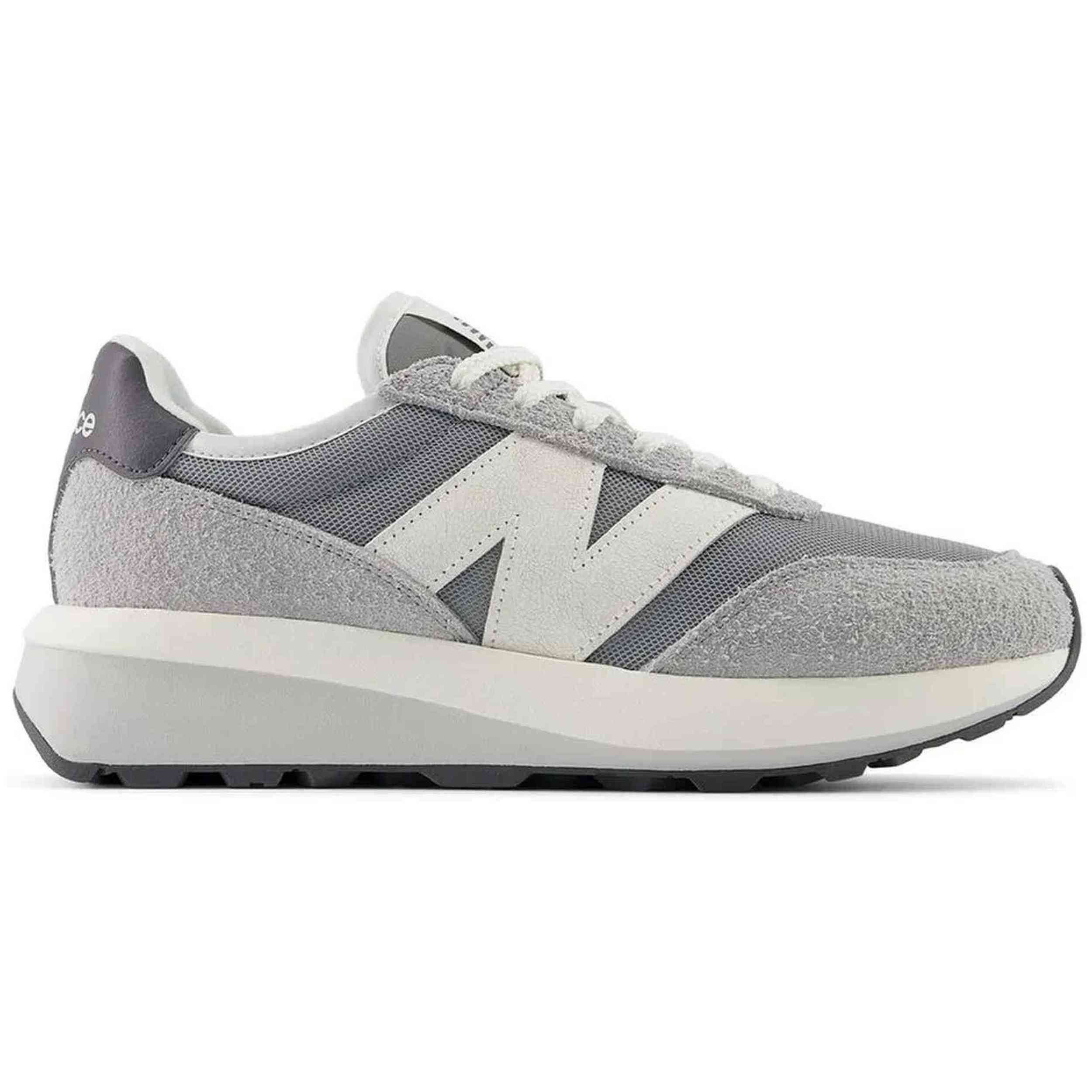 Zapatillas NEW BALANCE 370 para hombre en color gris