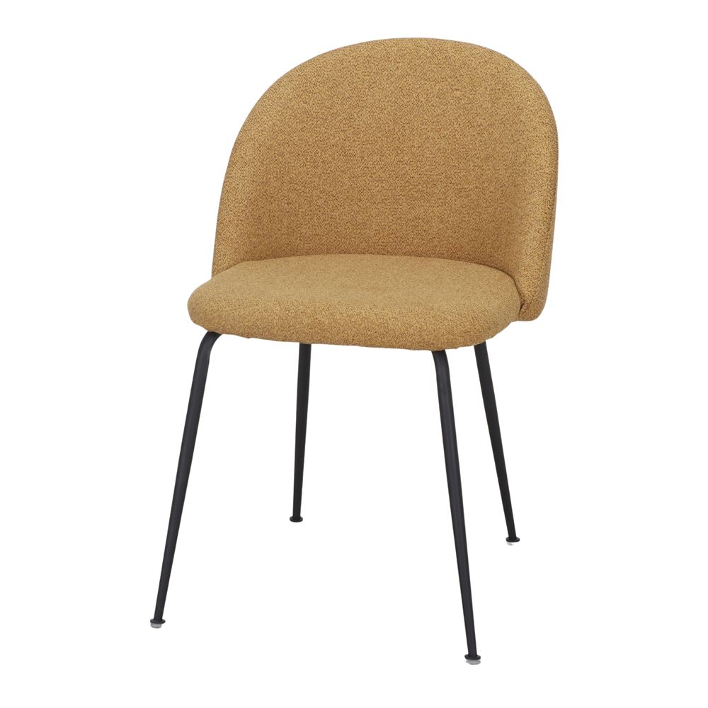 Silla Tapizada Casius - Misterwils Furniture For Free Souls 50x78x56