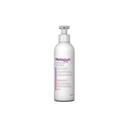 MELAGYN EMBARAZO GRAVIDEZ, GEL HIGIENE INTIMA DIARIA 200 ML