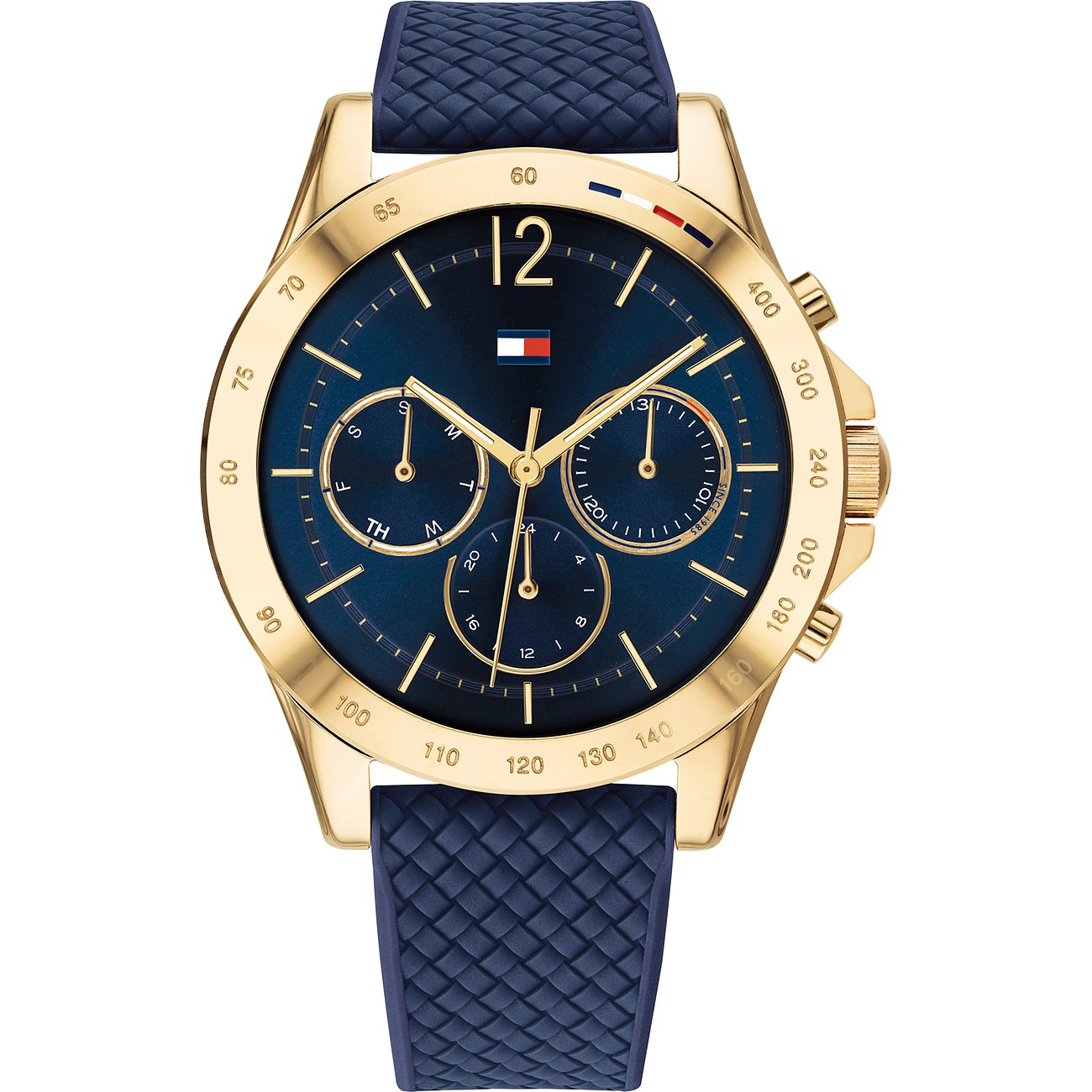 Tommy Hilfiger Reloj Mujer 1782198, Incluye Caja Original, Diámetro: 38MM