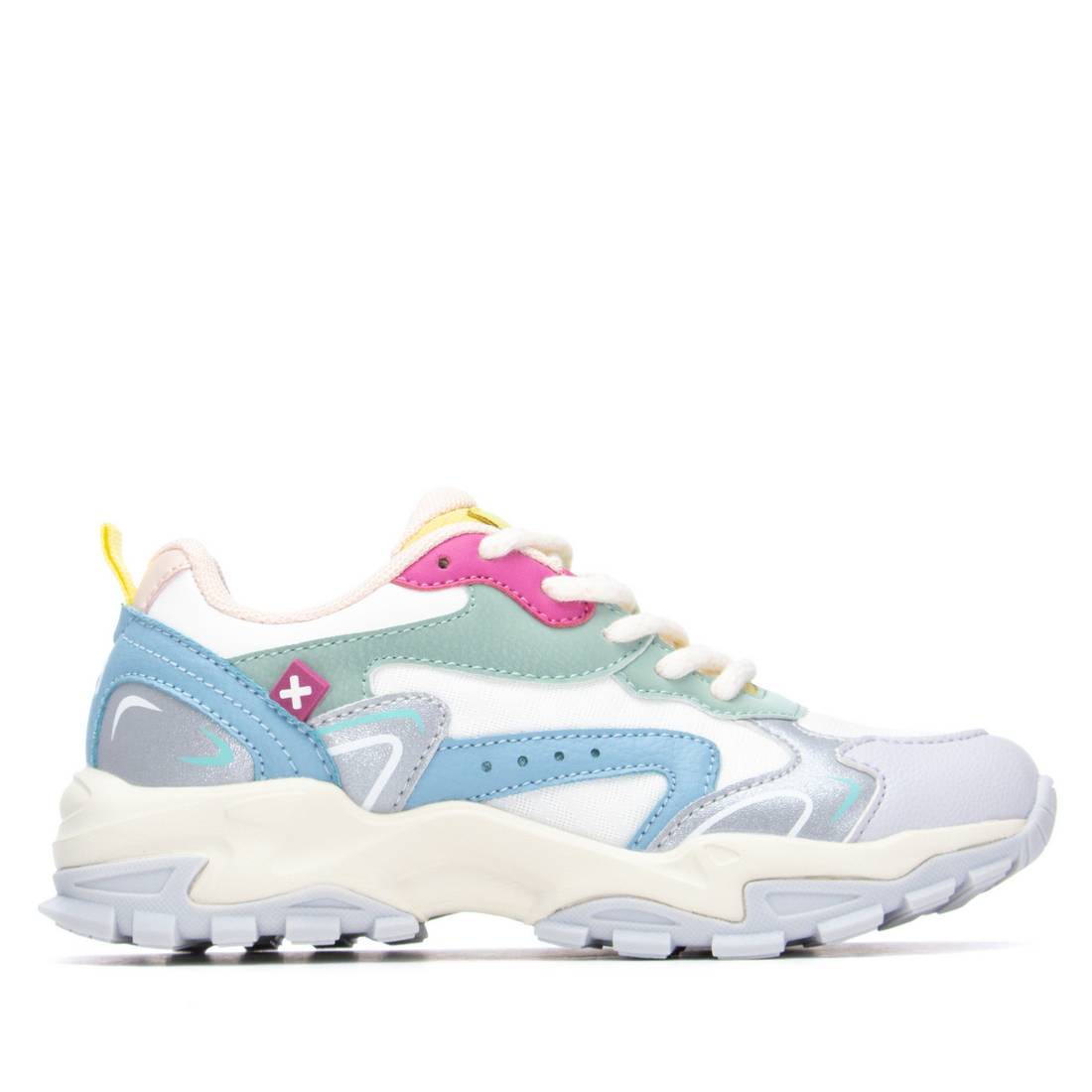 Xti - Zapatilla Niña - Calzado Cómodo y Versátil - Moda casual - Modelo  15311404