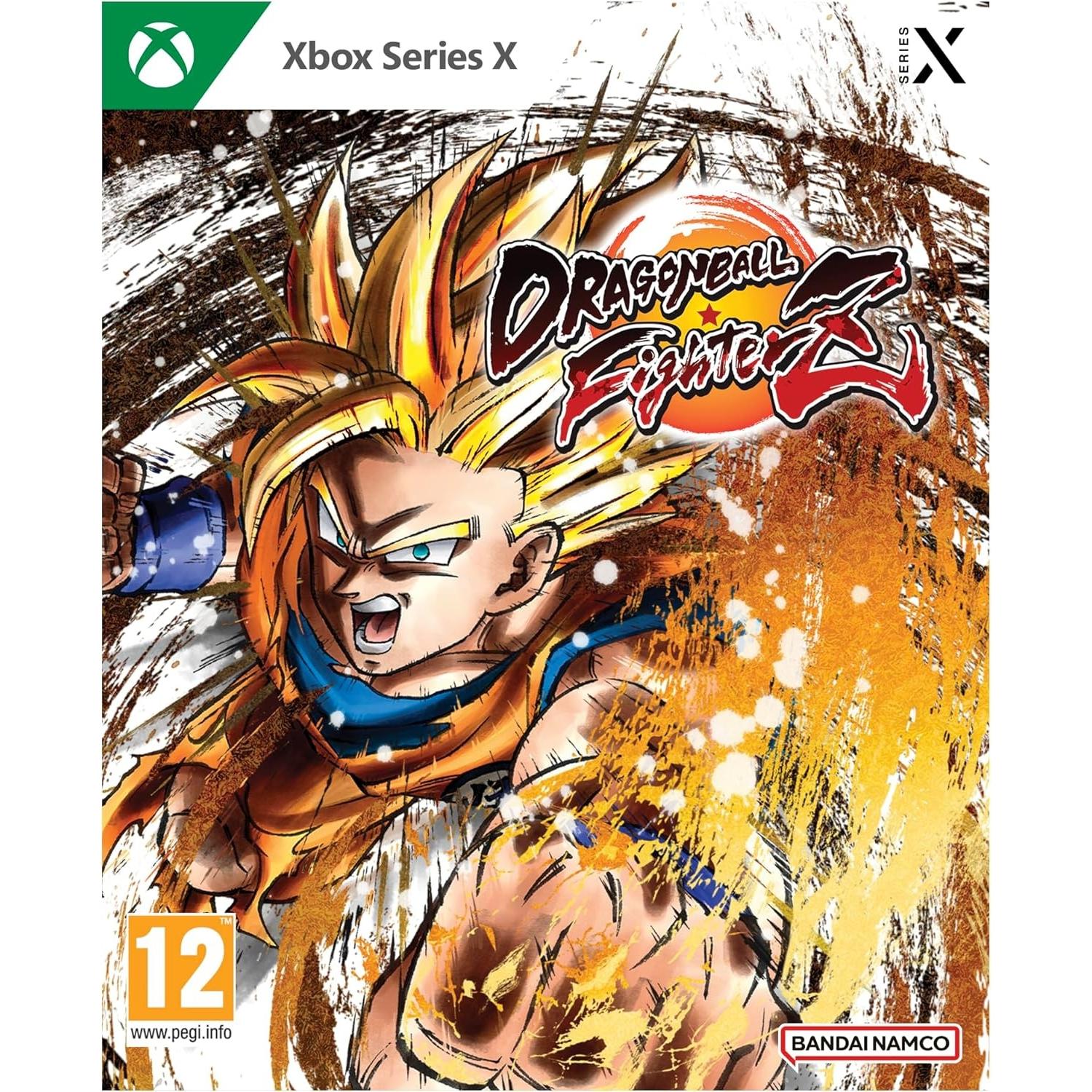 Dragon Ball FighterZ Juego para Consola Microsoft XBOX Series X