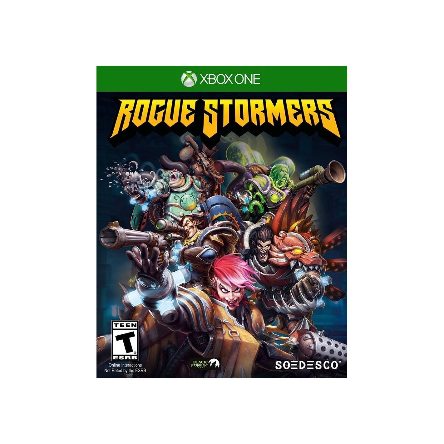 Rogue Stormers - Imp - UK/FR  - Xbox One