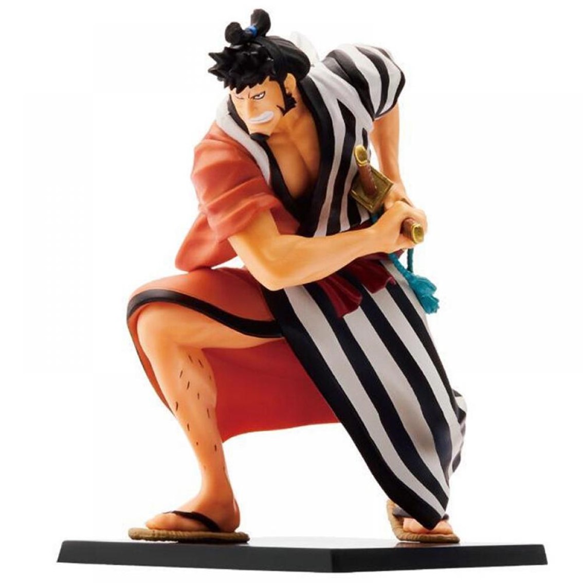 Banpresto Figura Ichibansho One Piece Kin Emon 11cm PVC