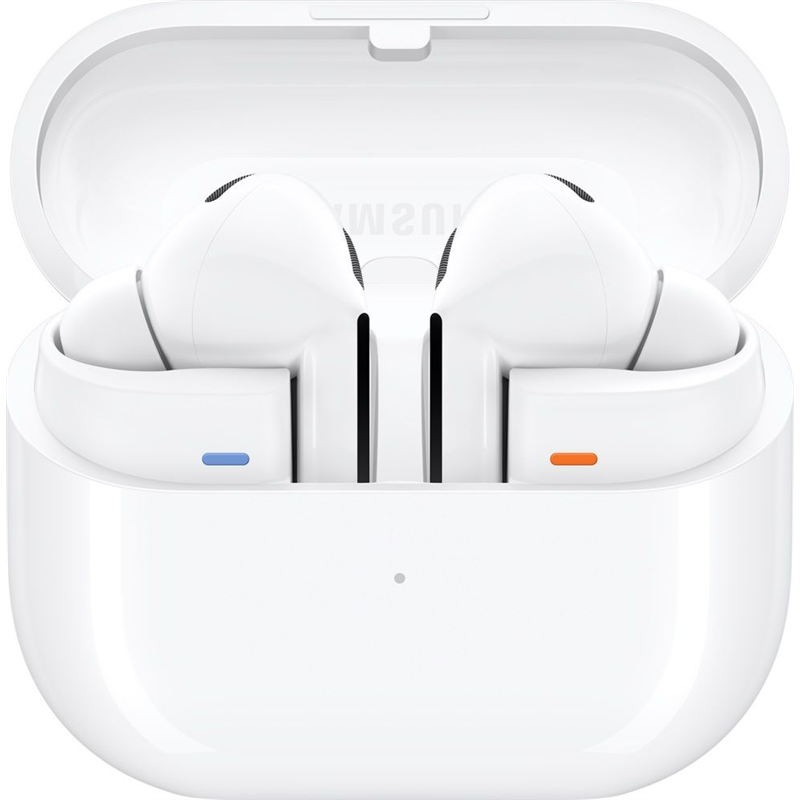 Samsung Galaxy Buds3 Pro Gris con Galaxy AI, Auriculares Inalámbricos, Cancelación de Ruido, Bluetooth, Audio 360, Blanco