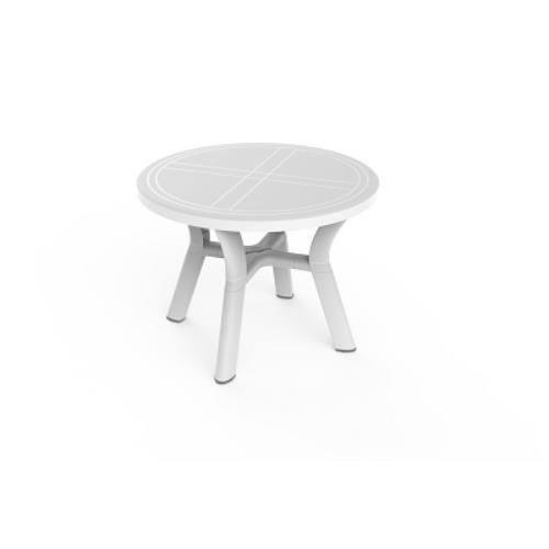 Mesa EXENA Jazmin 100 blanca 05250.1X