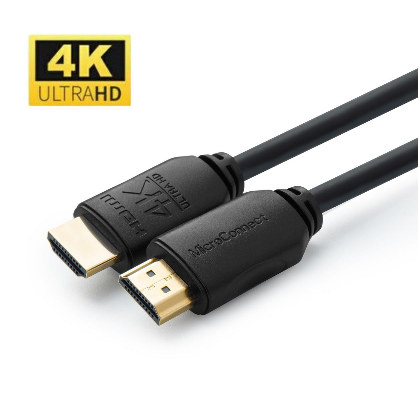 Microconnect Cable HDMI 4K de Alta Calidad, 10m