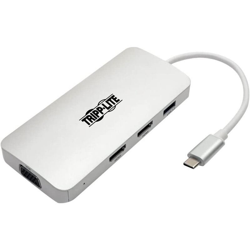Usb-c dock, triple display - hdmi,