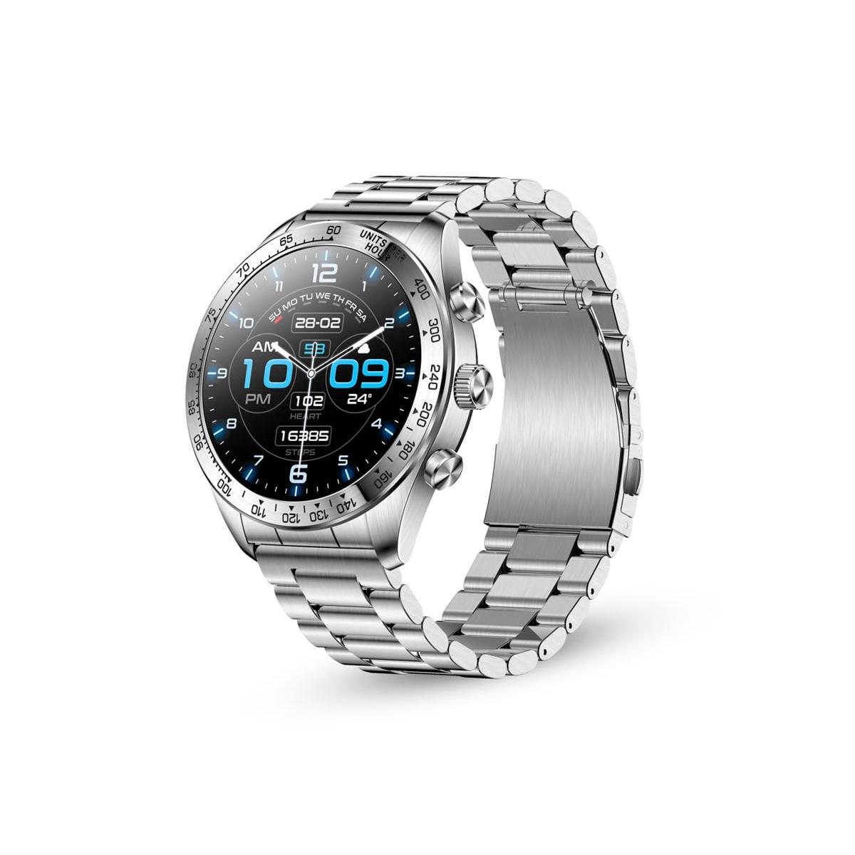 KSIX Elite Plateado / Smartwatch 1.43"