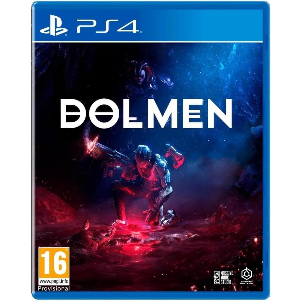 DOLMEN (Day One Edition) Juego para Consola Sony PlayStation 4, PS4