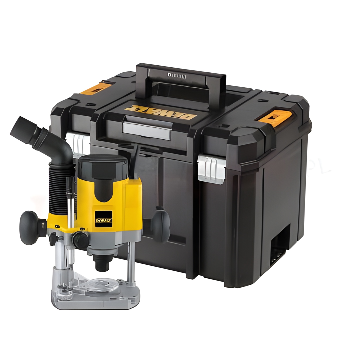 Dewalt exterior friese, 1400 w at t-stak-box vi, dw622kt - qs