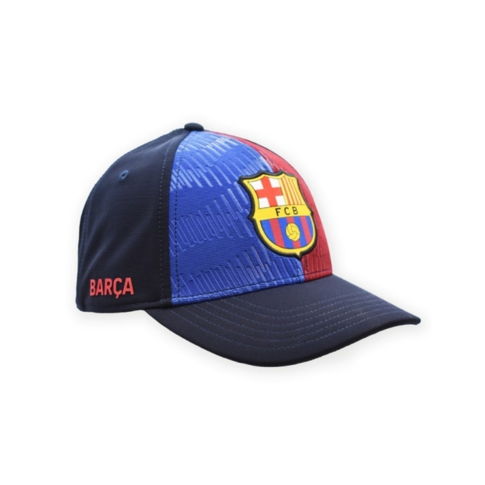 Gorra FC Barcelona Match Blaugrana Niño 81268