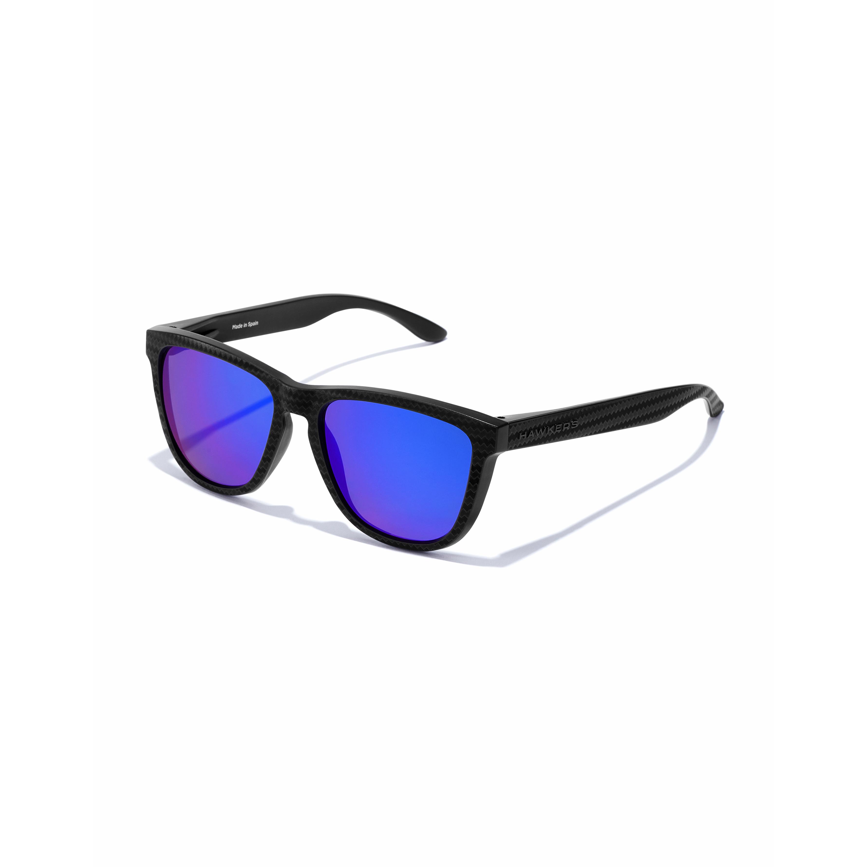HAWKERS - POLARIZED ONE RAW CARBON FIBER Gafas de Sol Para Hombre y Mujer