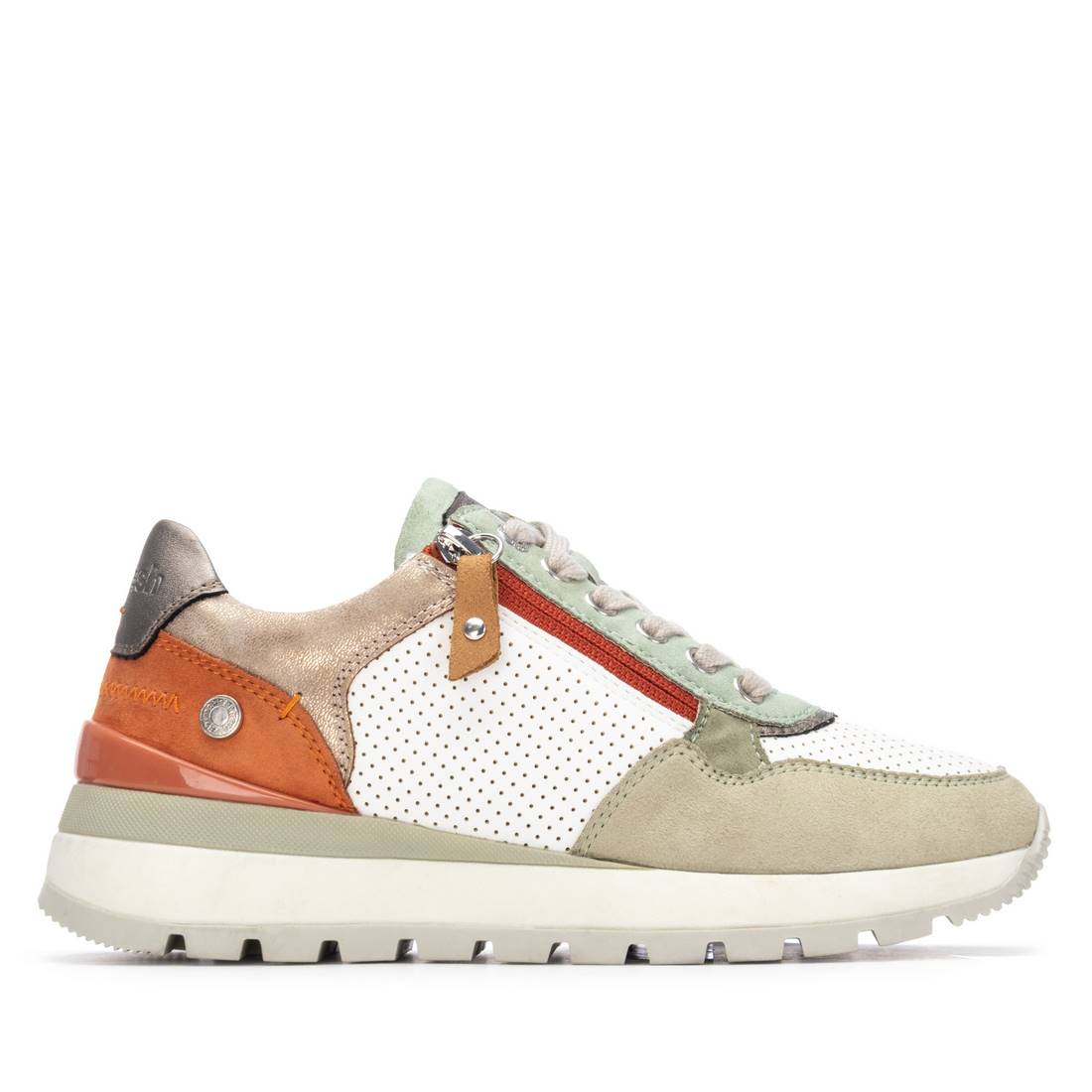 Refresh - Zapatilla Mujer - Calzado Cómodo y Versátil - Moda casual - Modelo  17512604