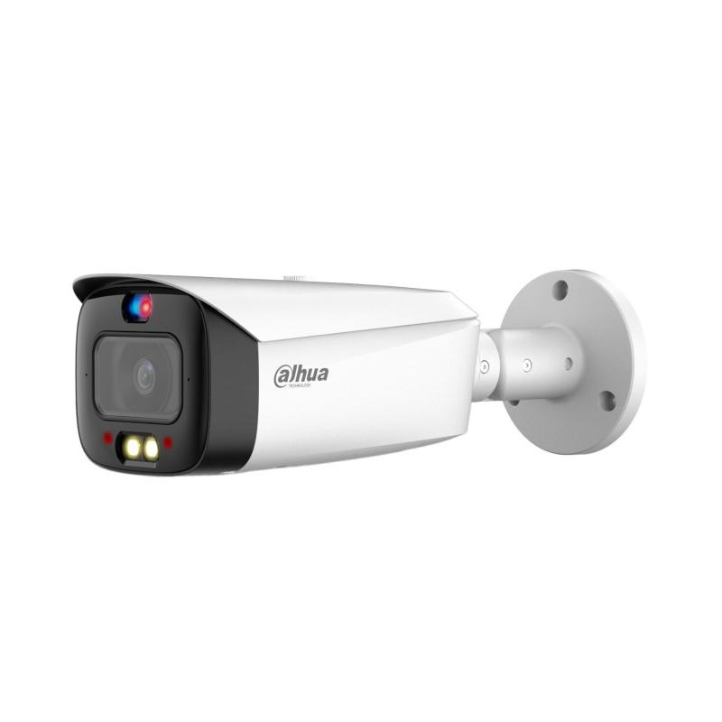 Dahua 5MP Deterrenza Attiva TIOC 2.8mm WizSense Ip PoE IPC-HFW3549T1-AS-PV-S4