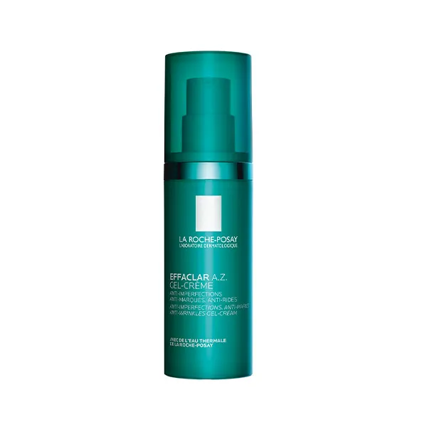 La Roche-Posay Effaclar A.Z. Gel Crema 40 ml