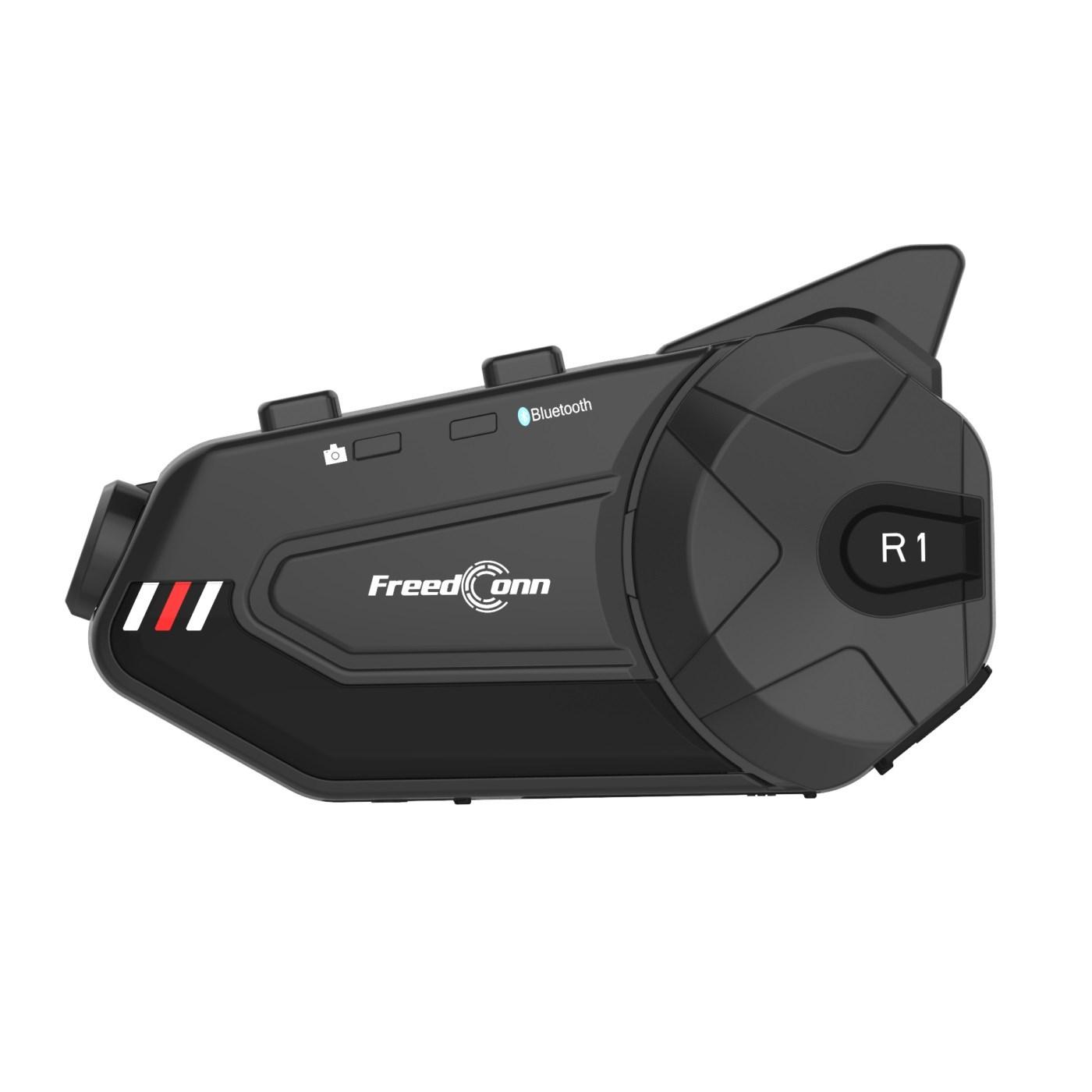 Intercomunicador para motocicleta FreedConn R1 Plus E