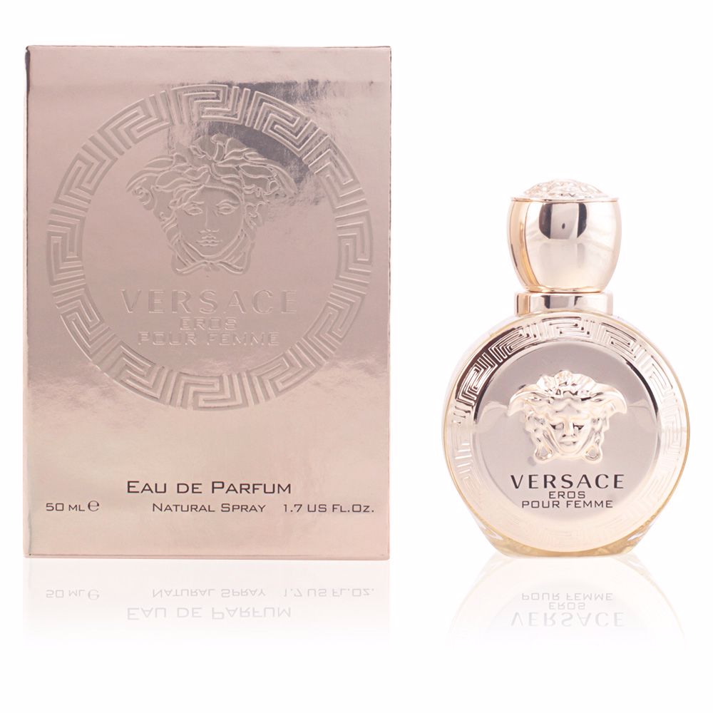 Versace - Perfumes Versace EROS POUR FEMME eau de parfum vaporizador