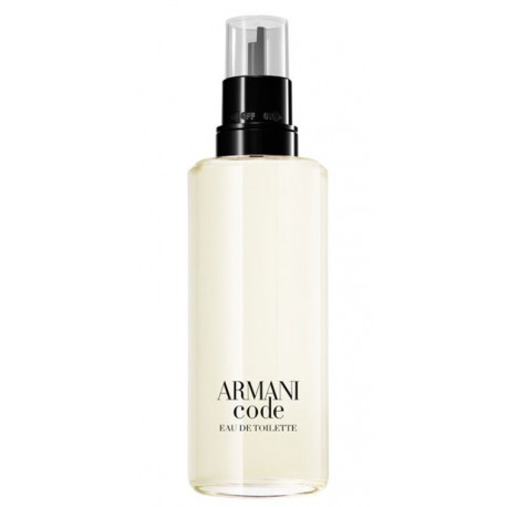 GIORGIO ARMANI CODE EDT 150 ML RECARGA