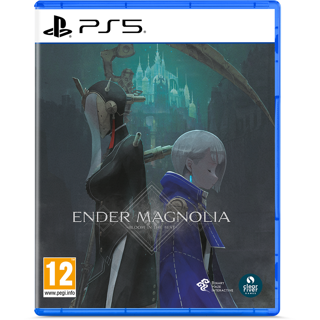 Ender Magnolia - Playstation 5 - Nuevo Precintado - PAL España