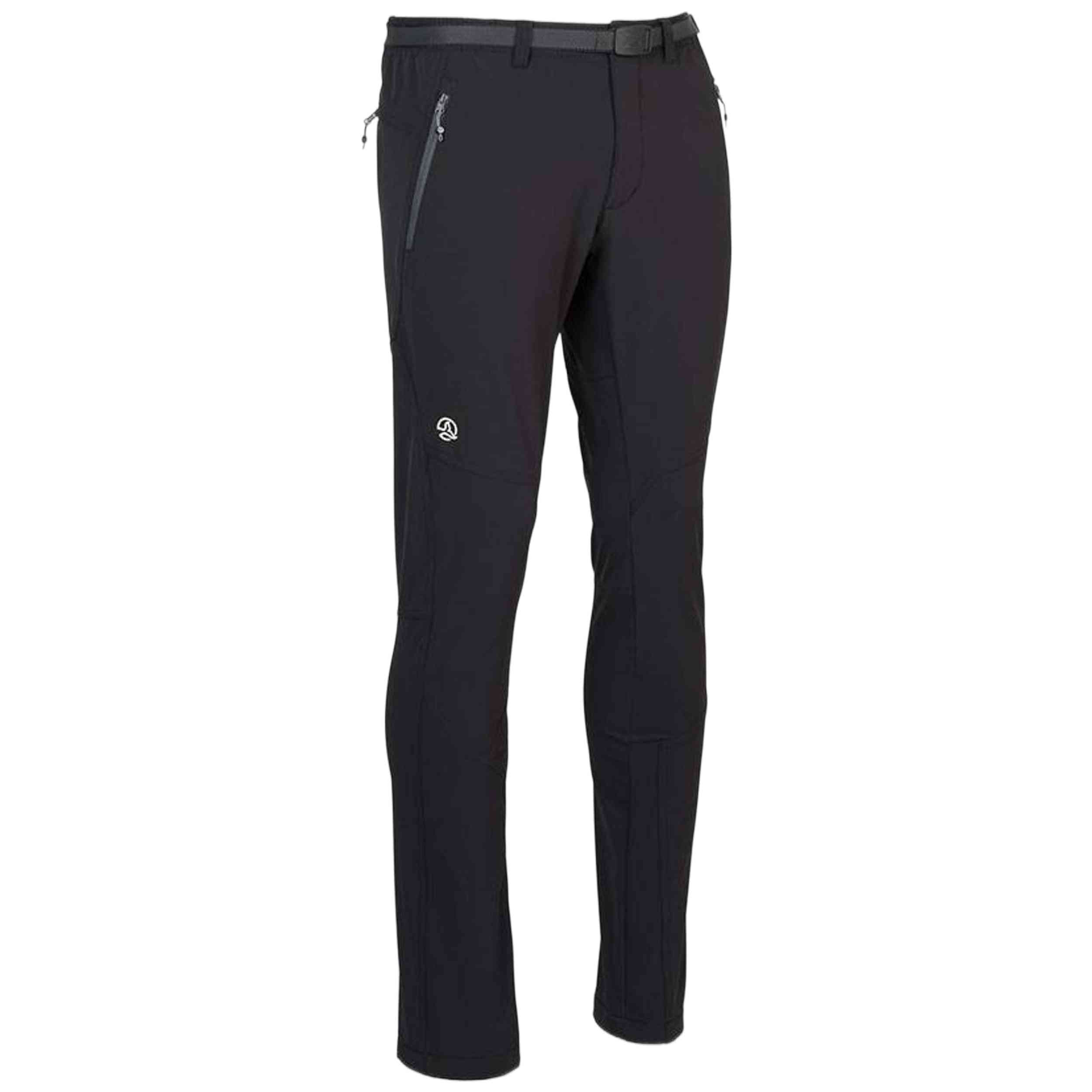 Pantalon Largo Ternua modelo 1273399-2999 para Mujer en color Negro