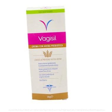 Vagisil Crema con Avena Prebiótica 30 gr