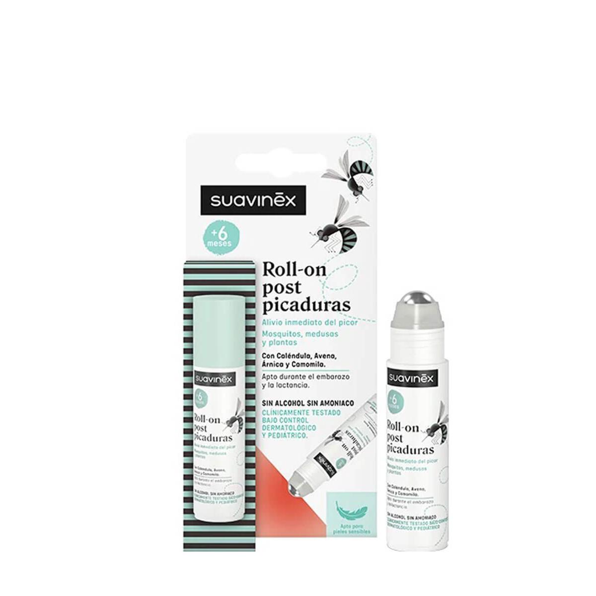 Suavinex roll on postpicadura 15ml