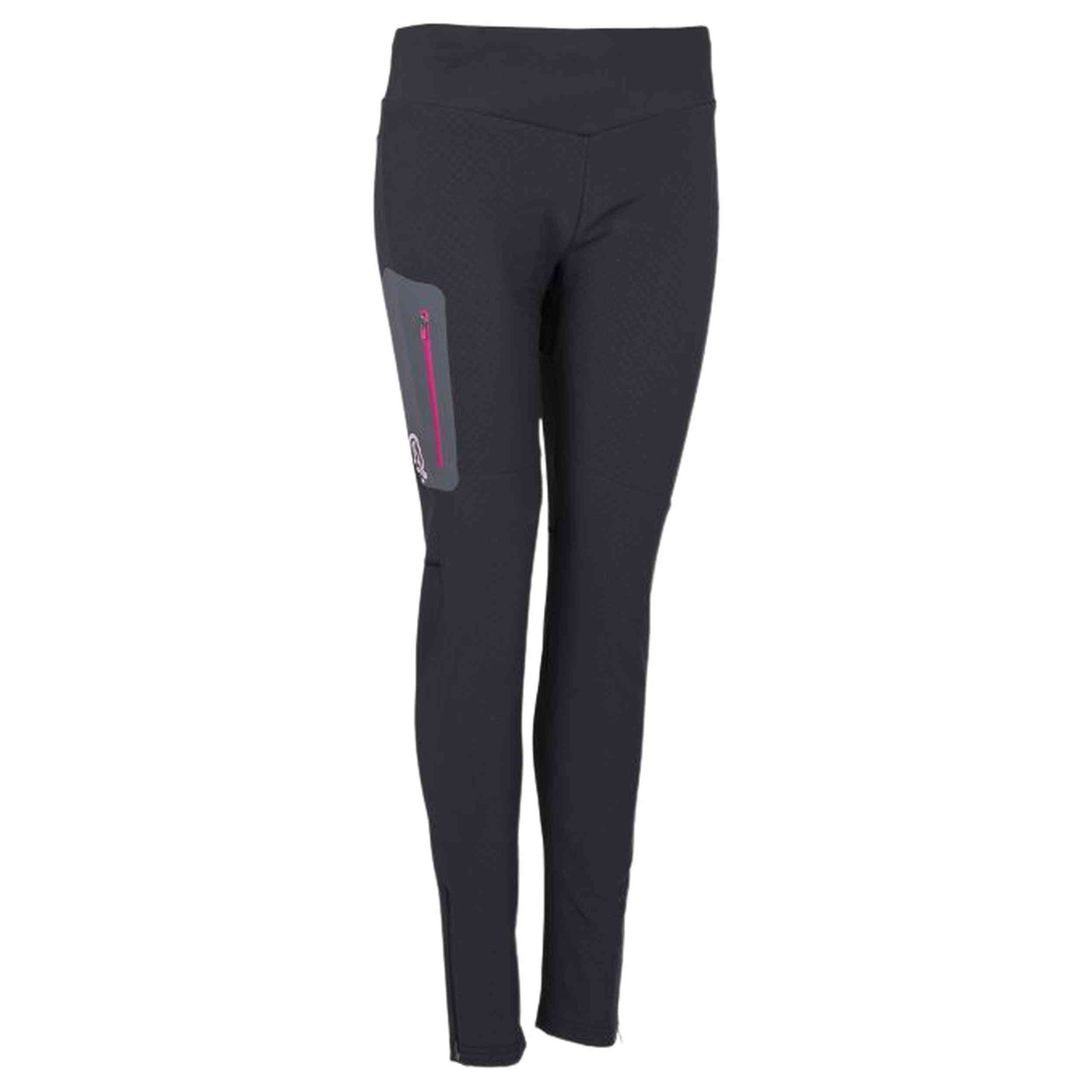 Mallas Ternua modelo 1273736-9937 para Mujer en color Negro