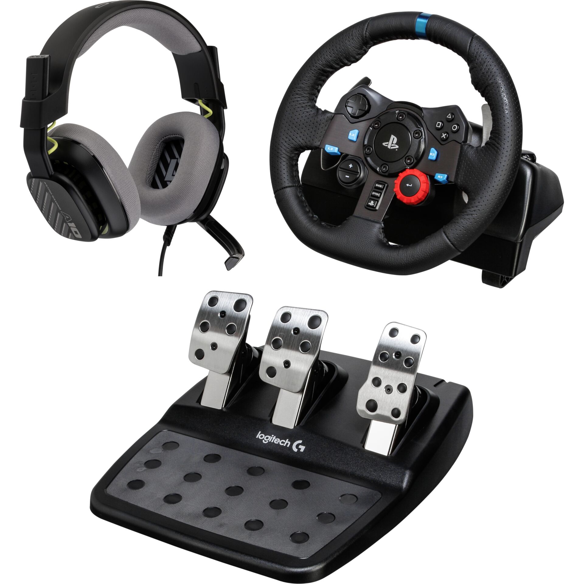 Driving force racing wheel