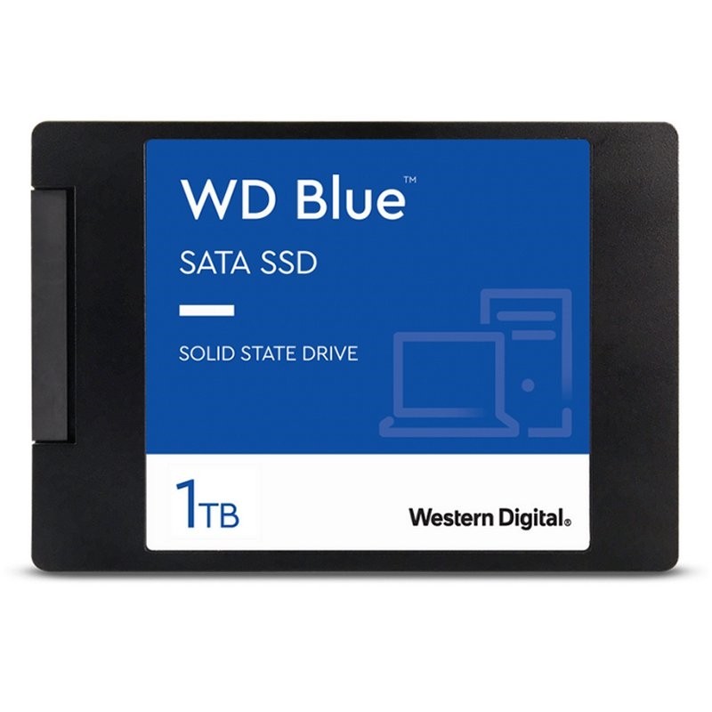 Western Digital Disco Duro Interno 1TB