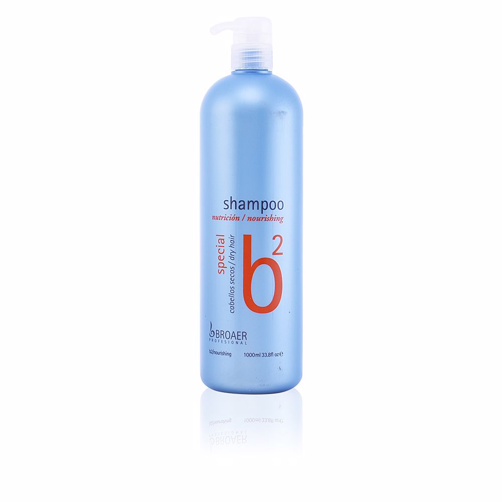 Broaer - Broaer
 | B2 nourishing shampoo 1000 ml | Cabello |