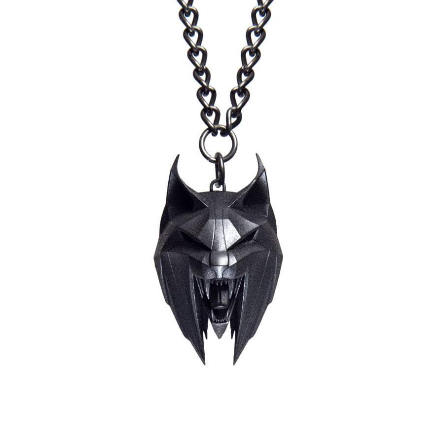 The witcher medallón lynx