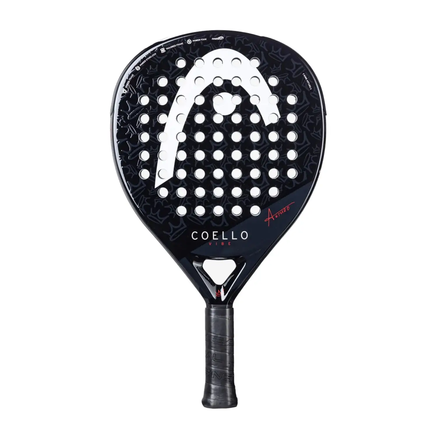 Pala de Pádel Head Coello Vibe 2025