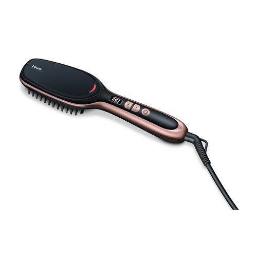 Cepillo alisador BLACK & DECKER ceramico ionico digital 50w HS-60