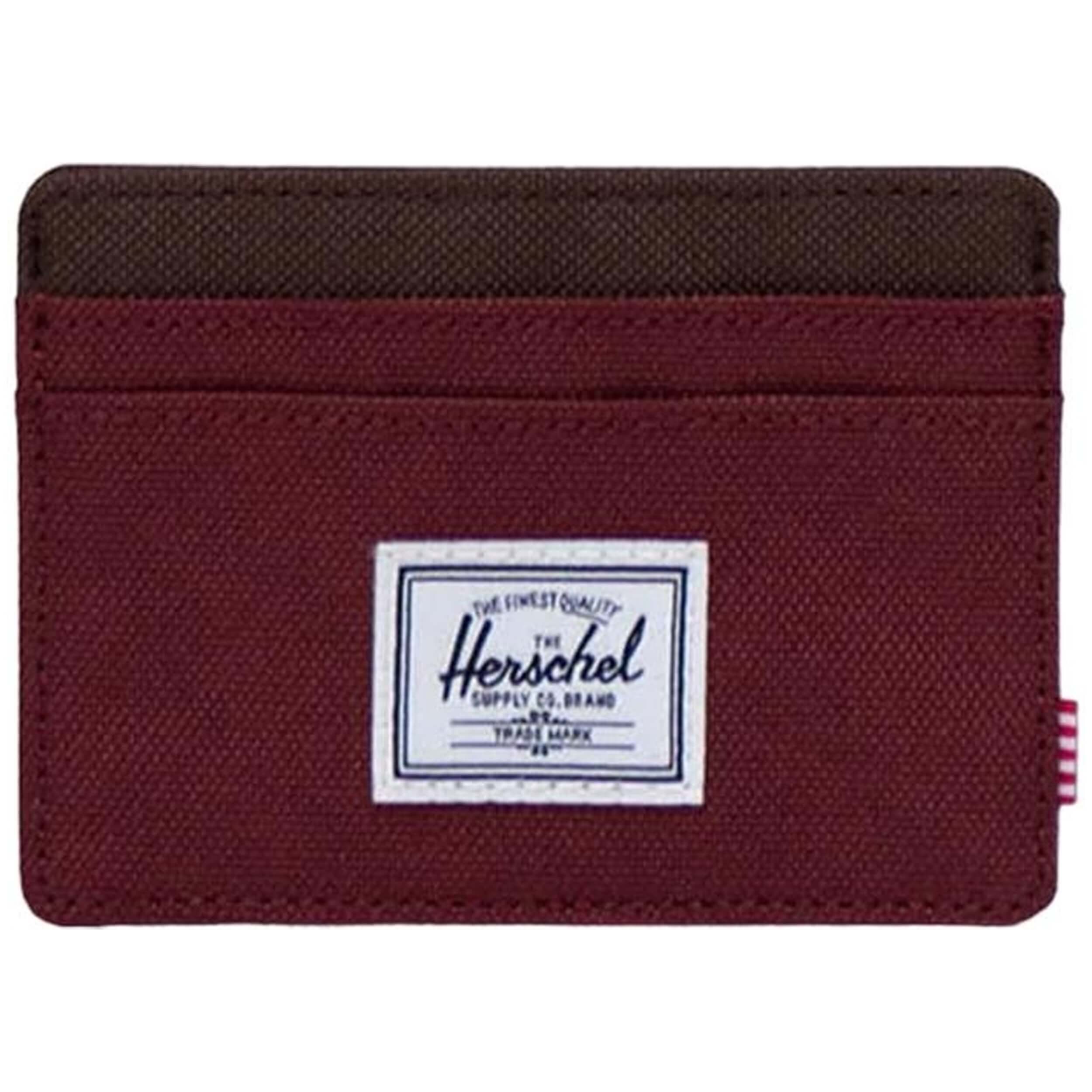 Cartera Herschel Supply Co. Charlie Cardholder
