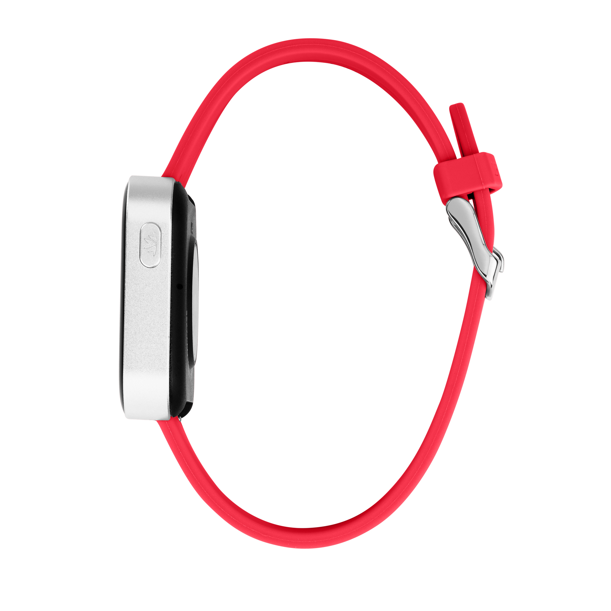 MORELLATO Smartwatch Mujer, Digital, Correa de Silicona, Caja de 35mm, Colección M-04 - R0151173501