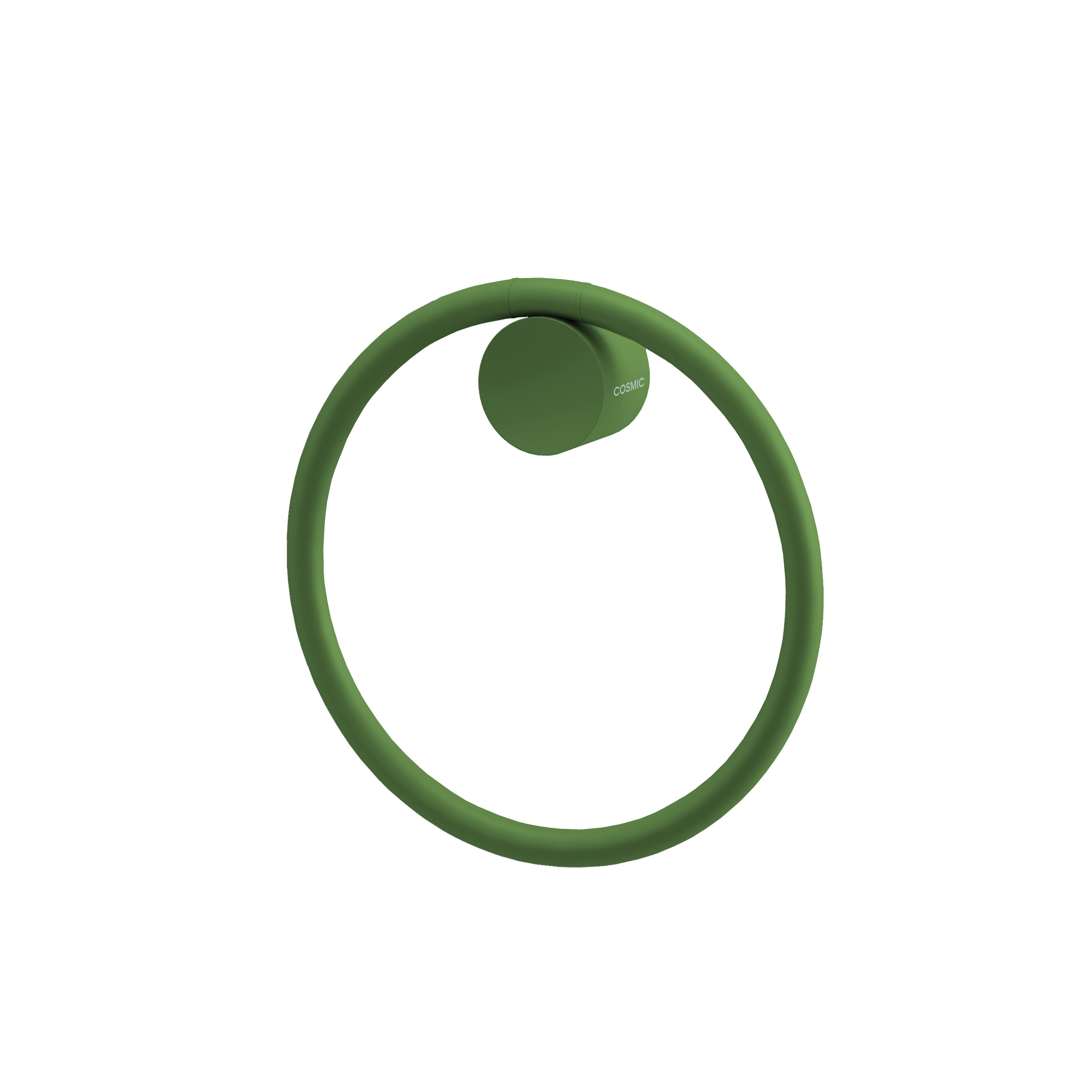 COSMIC Cosmic Toallero anillo Olive Geyser