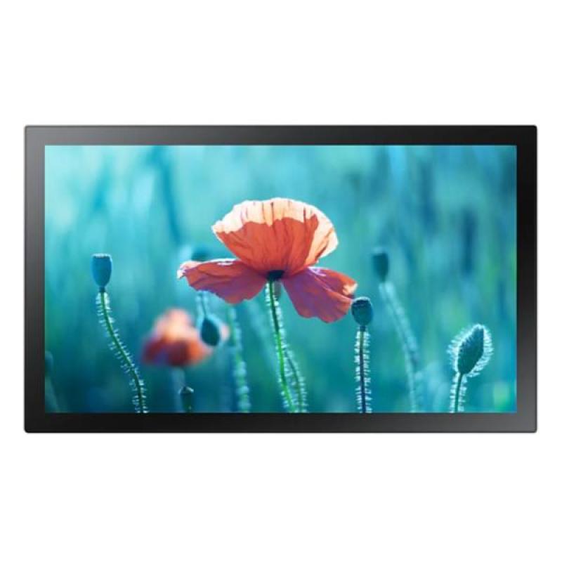 Samsung QB13R-TM Pantalla plana interactiva 33 cm (13") LED Wifi 500 cd / m² Full HD Negro