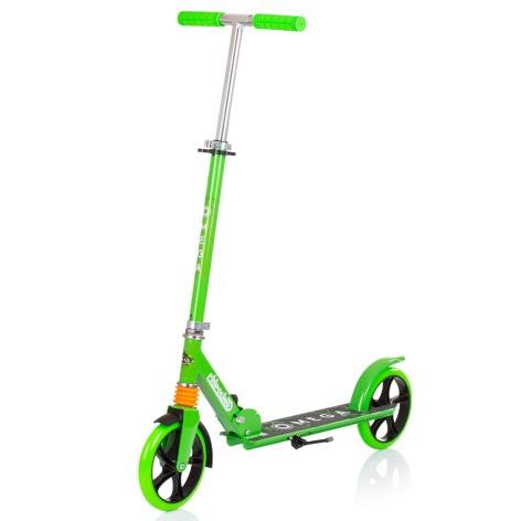 Chipolino Patinete infantil OMEGA hasta 100 Kg plegable y ruedas de 20mm de Chipolino