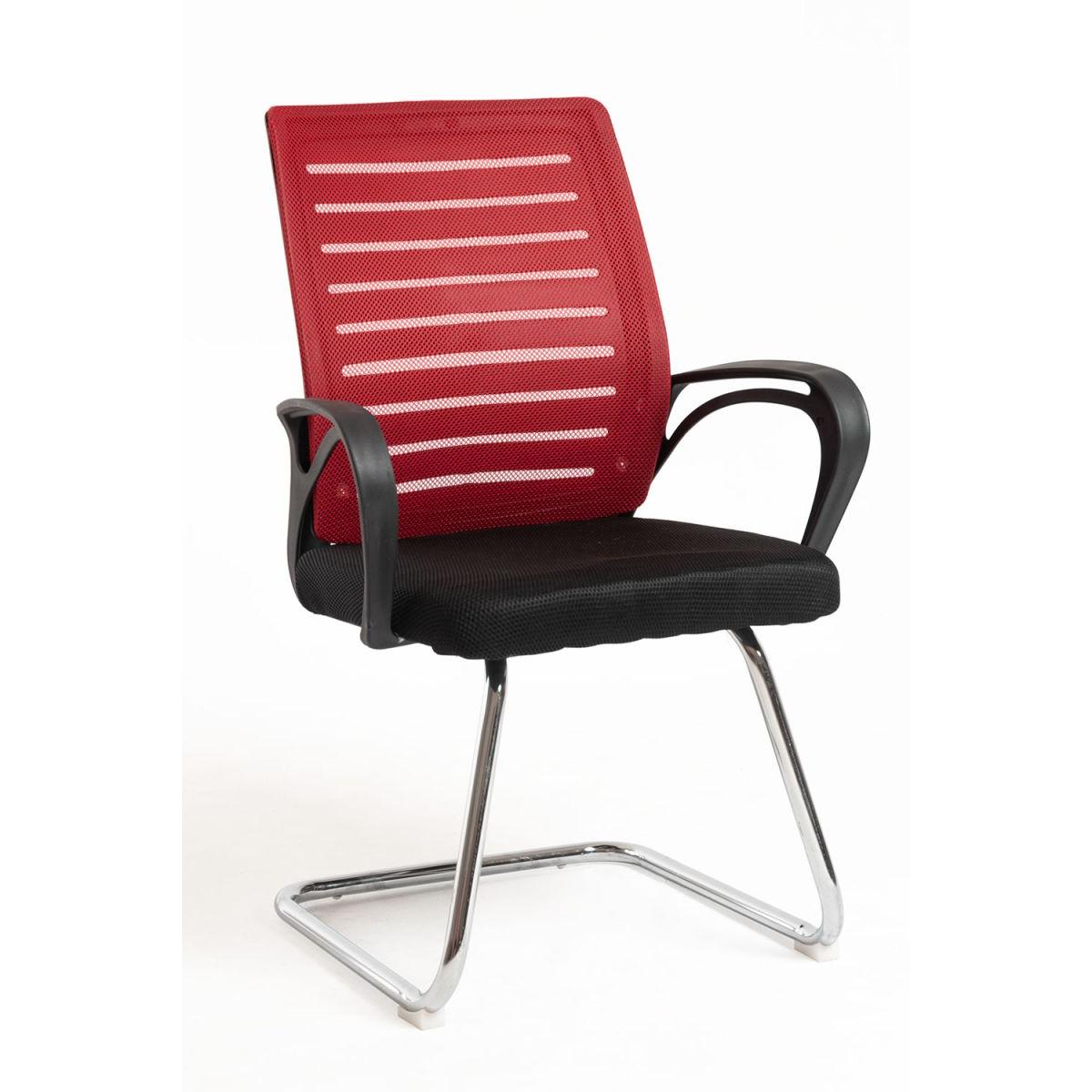 Regalos Miguel - Silla de Oficina sin ruedas Confidente Binet - Máxima Ergonomía - Ideal para Escritorio y Gaming