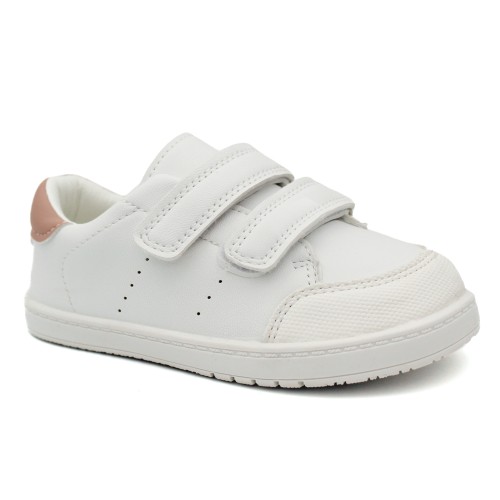 Deportivo respetuoso escolar BUBBLE KIDS C1482 con doble velcro